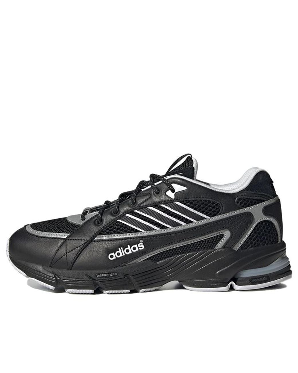 Adidas Black Originals Exomniac Cushion Nsrc 'Core Carbon' for men