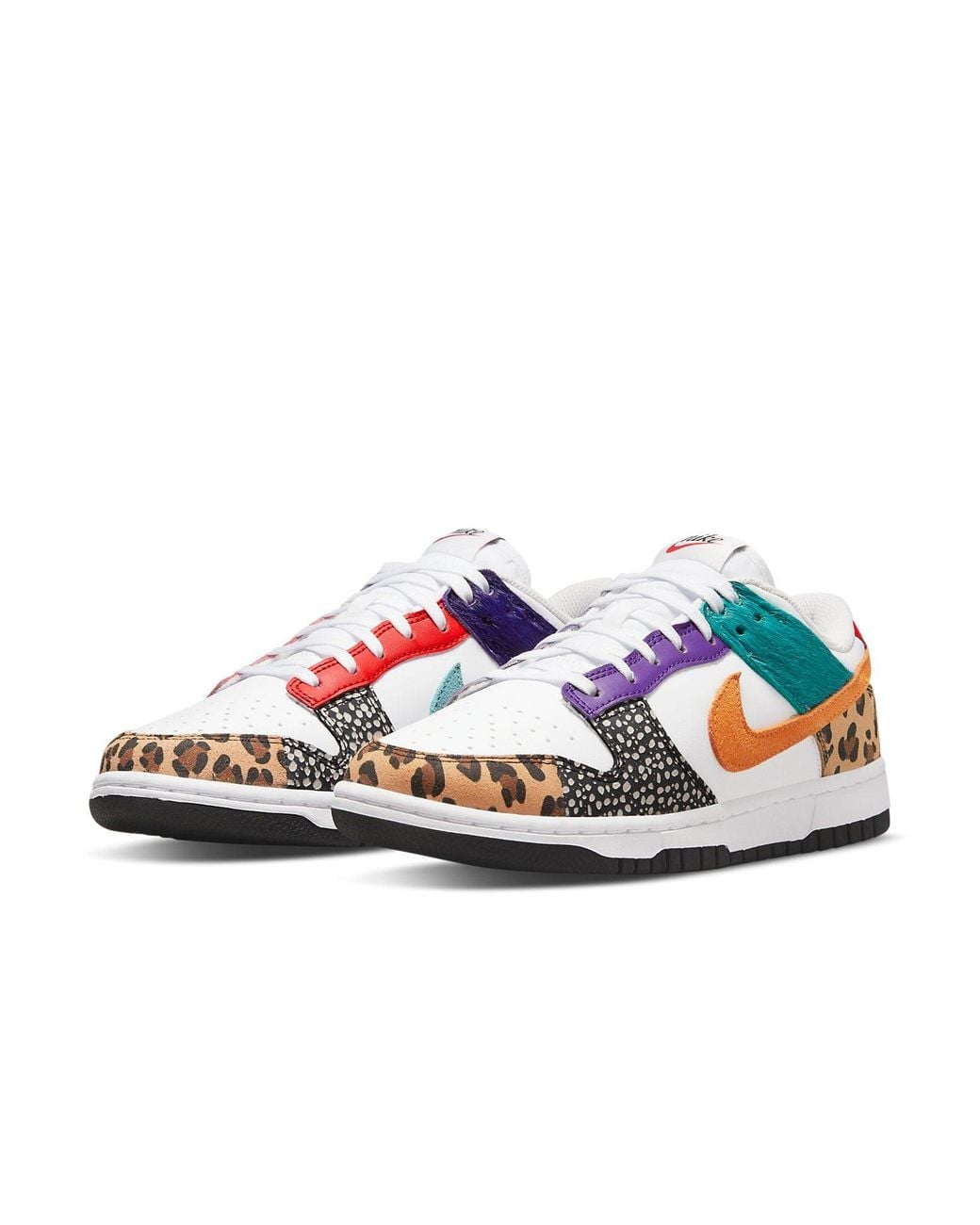 Nike Multicolor Dunk Low What The P-rod
