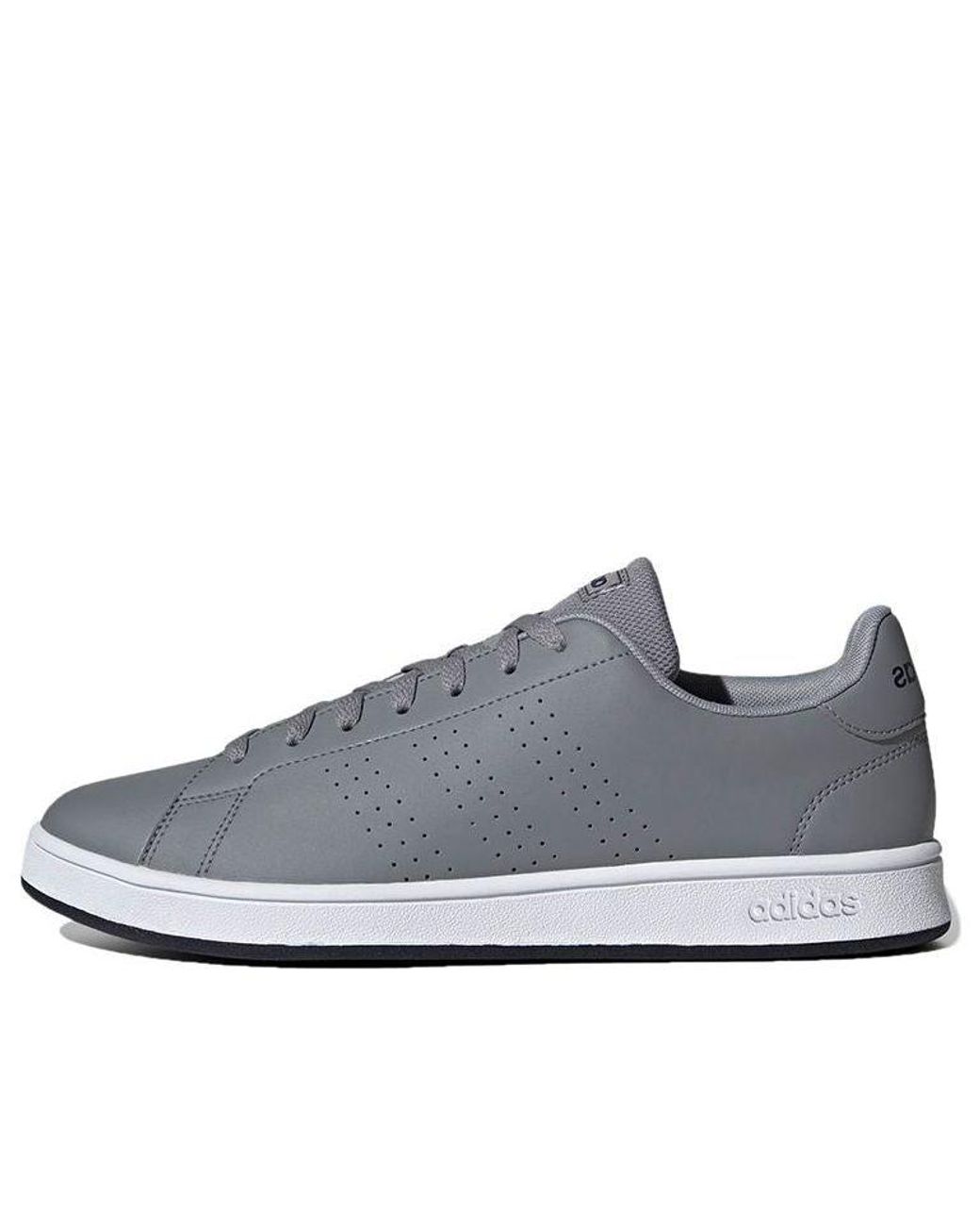 Adidas Gray Advantage Base for men