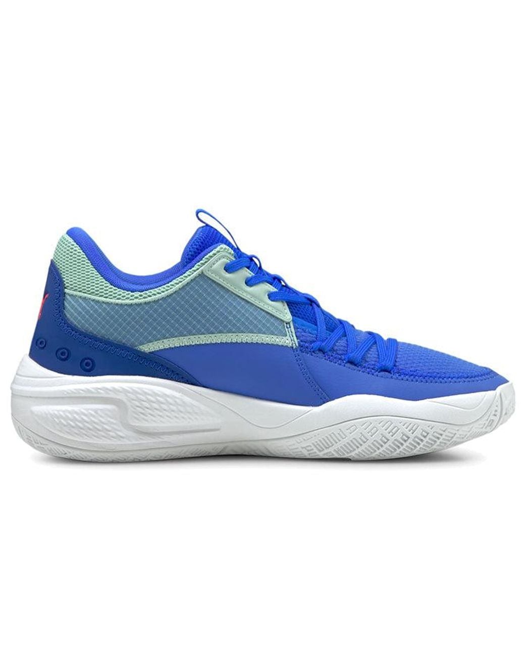 PUMA Court Rider 'Bluemazing' for men