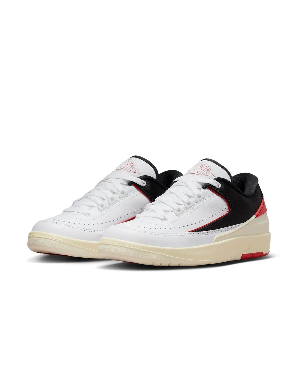 Nike White (Wmns) 2 Retro Low 'Chicago'