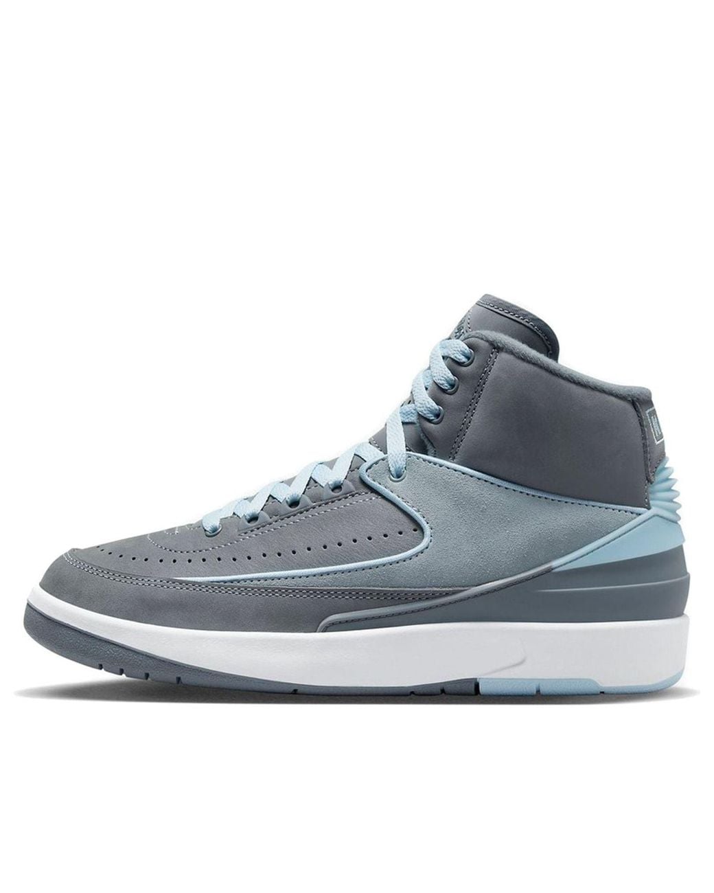 Nike Blue (Wmns) 2 Retro 'Cool'
