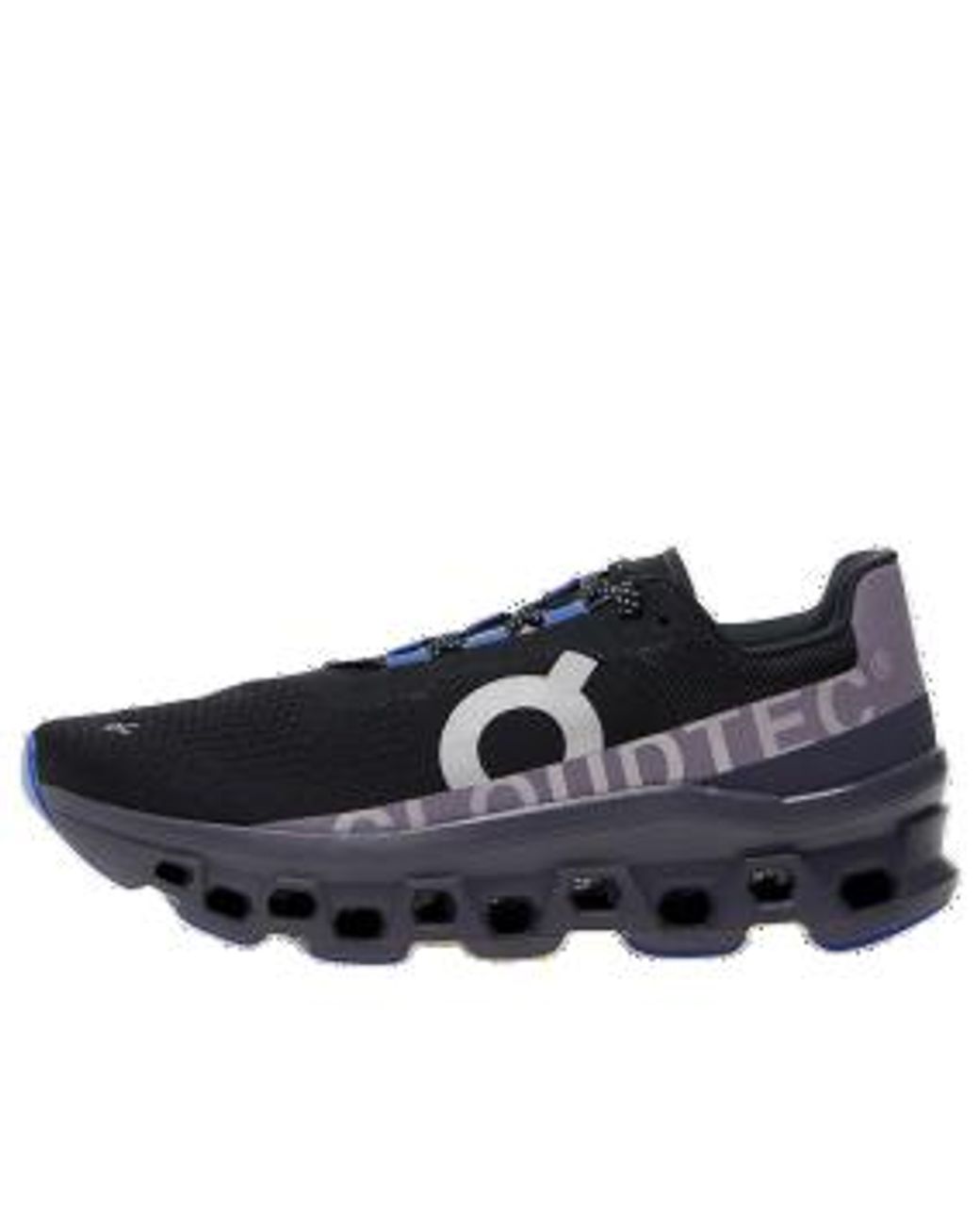 On Shoes Black (Wmns) Cloudmonster 'Magnet Shark'