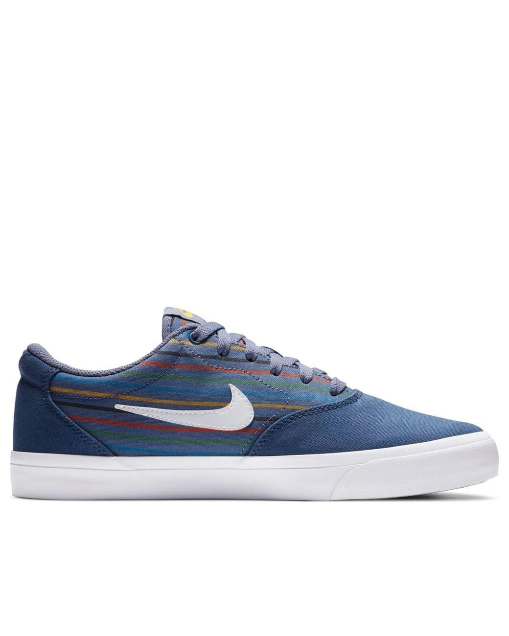 Nike Blue Charge Canvas Premium Sb 'Mystic' for men