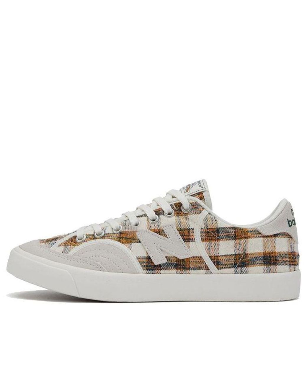 New Balance White 212 for men
