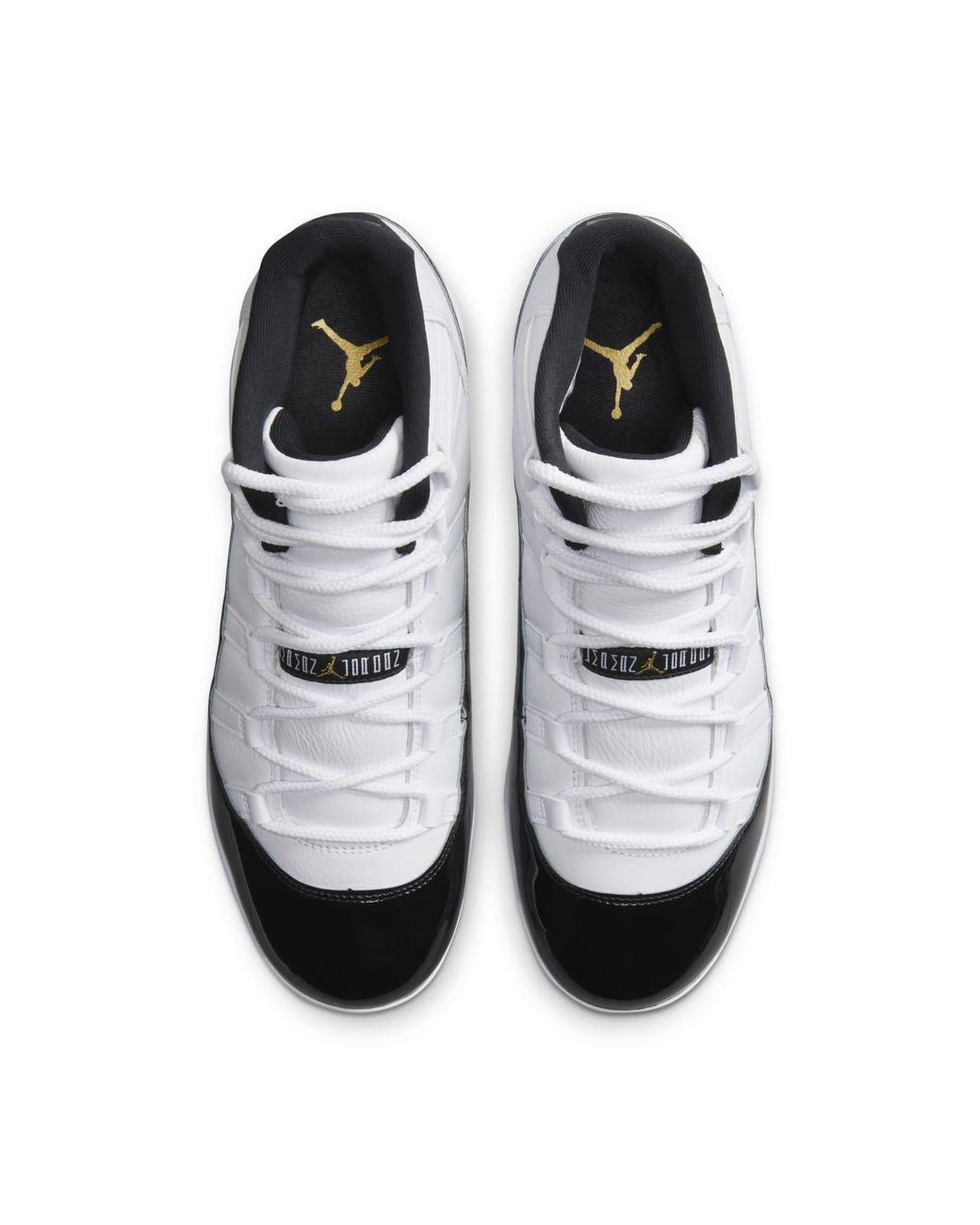 Nike White 11 Retro Mcs 'Gratitude' for men