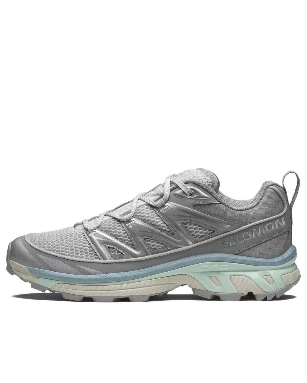 Salomon Gray Xt-6 Expanse Seasonal 'Alloy' for men