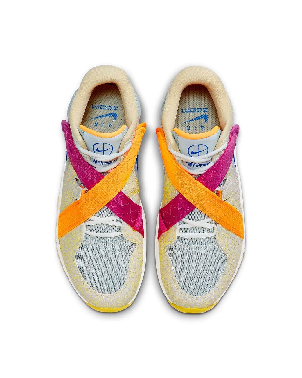 Nike Multicolor Zoom Court Dragon China 'Light for men