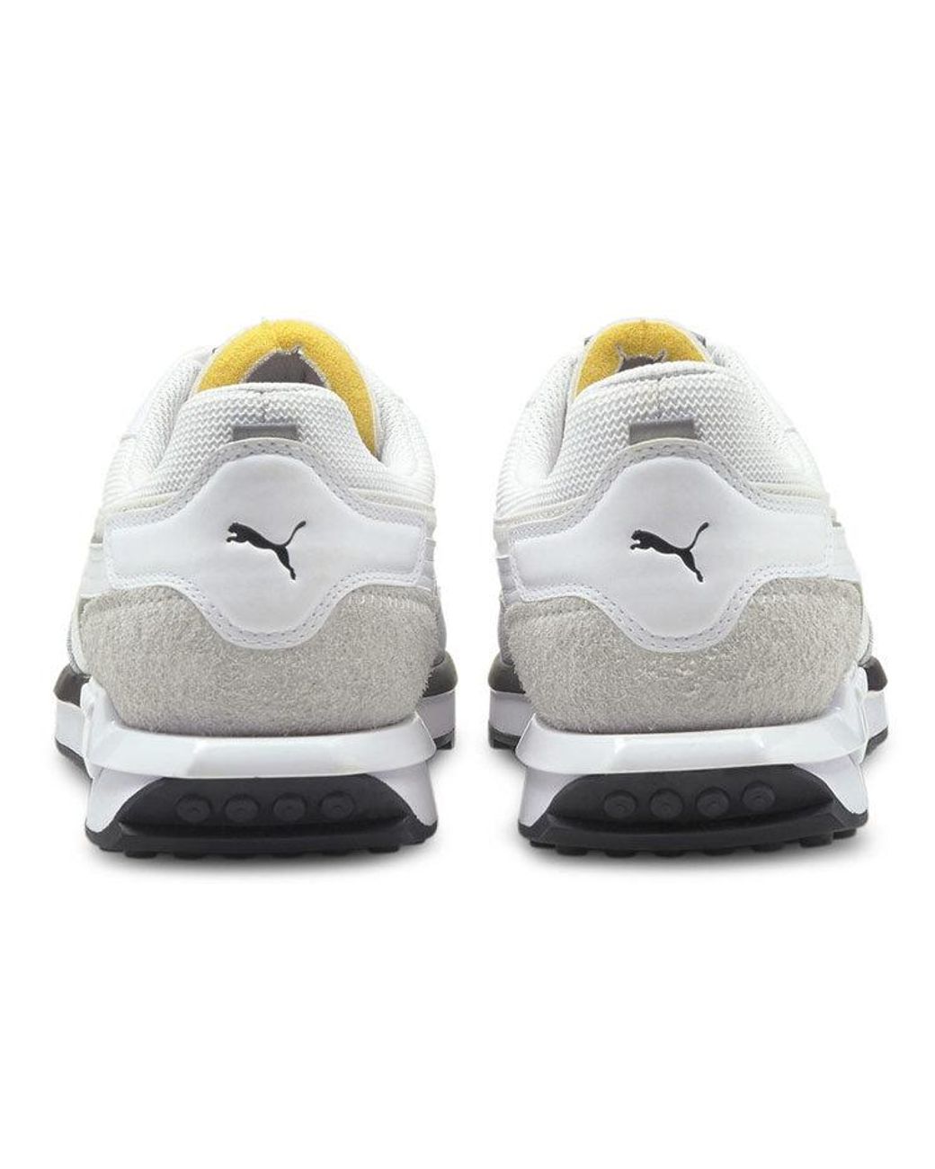 PUMA White City Rider 'B&W for men