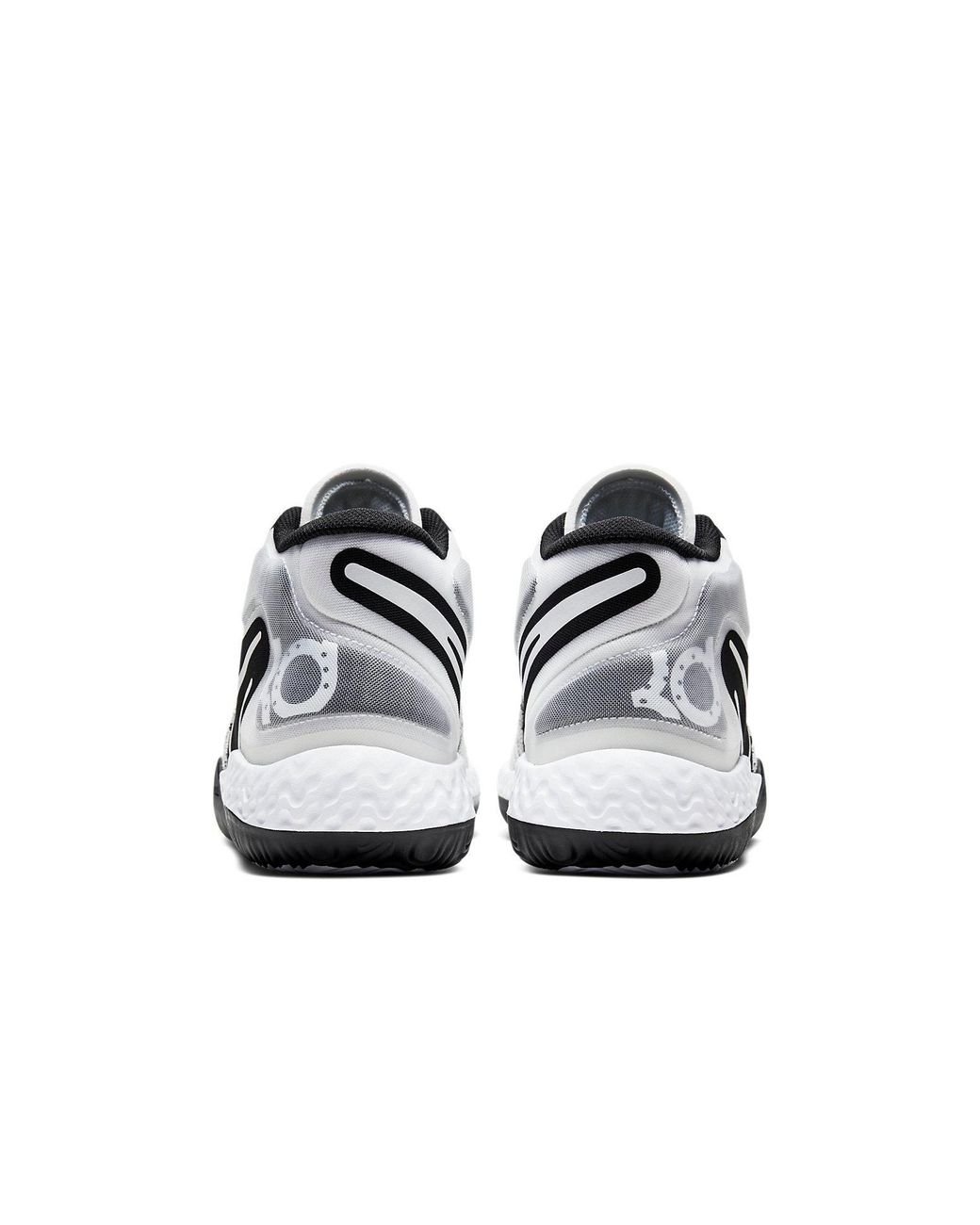 Nike White Kd Trey 5 Viii Ep for men