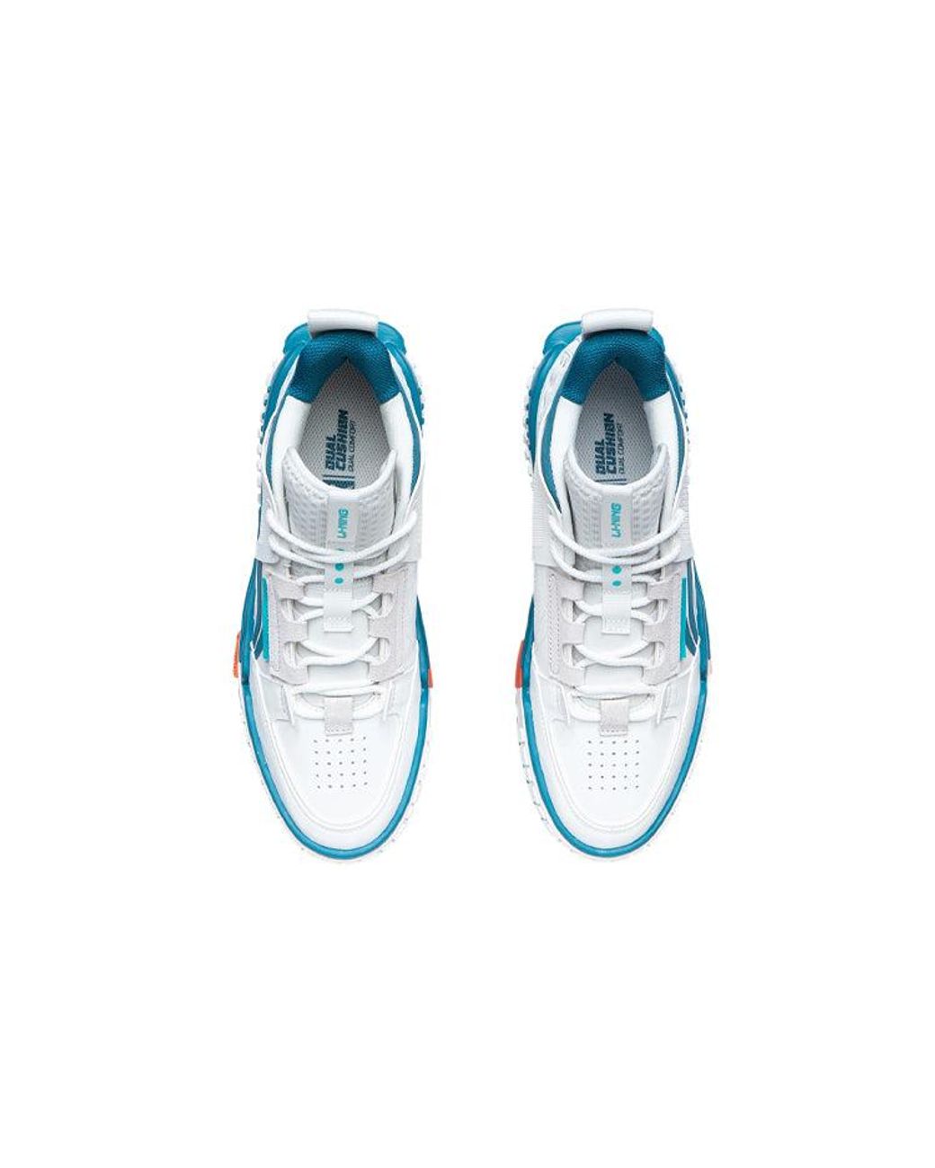 Li-ning No.258 Mid in Blue for Men | Lyst