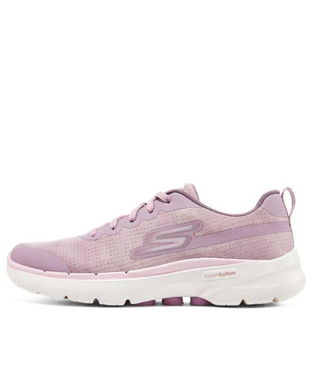 Skechers Pink (Wmns) Go Walk 6 Valeska 'Mauve'