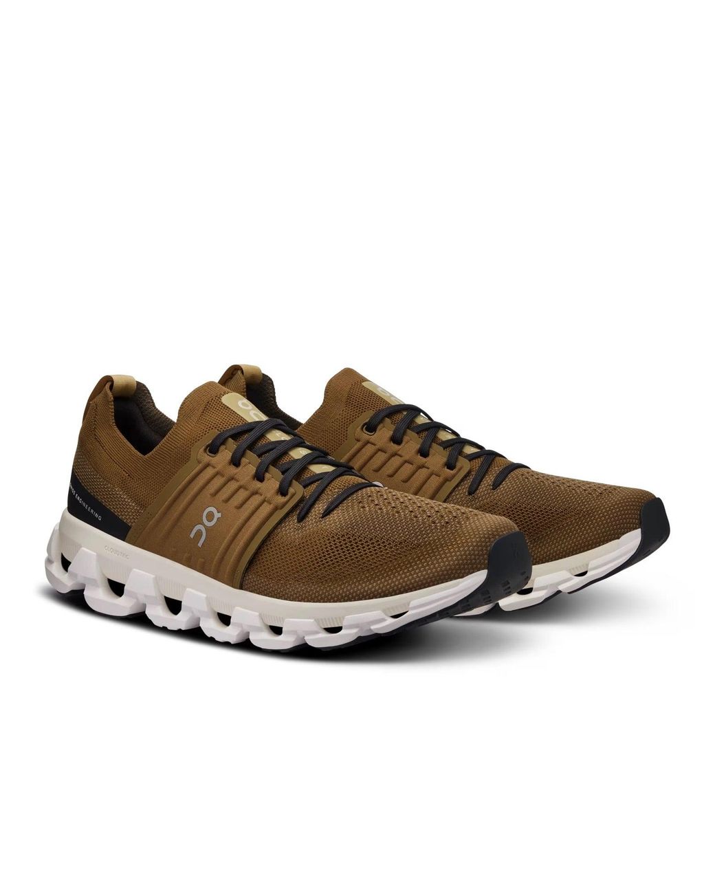 On Shoes Brown Cloudswift 3 'Hunter Safari' for men