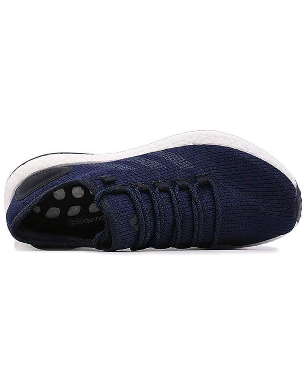 Adidas Blue Pureboost 'Night' for men