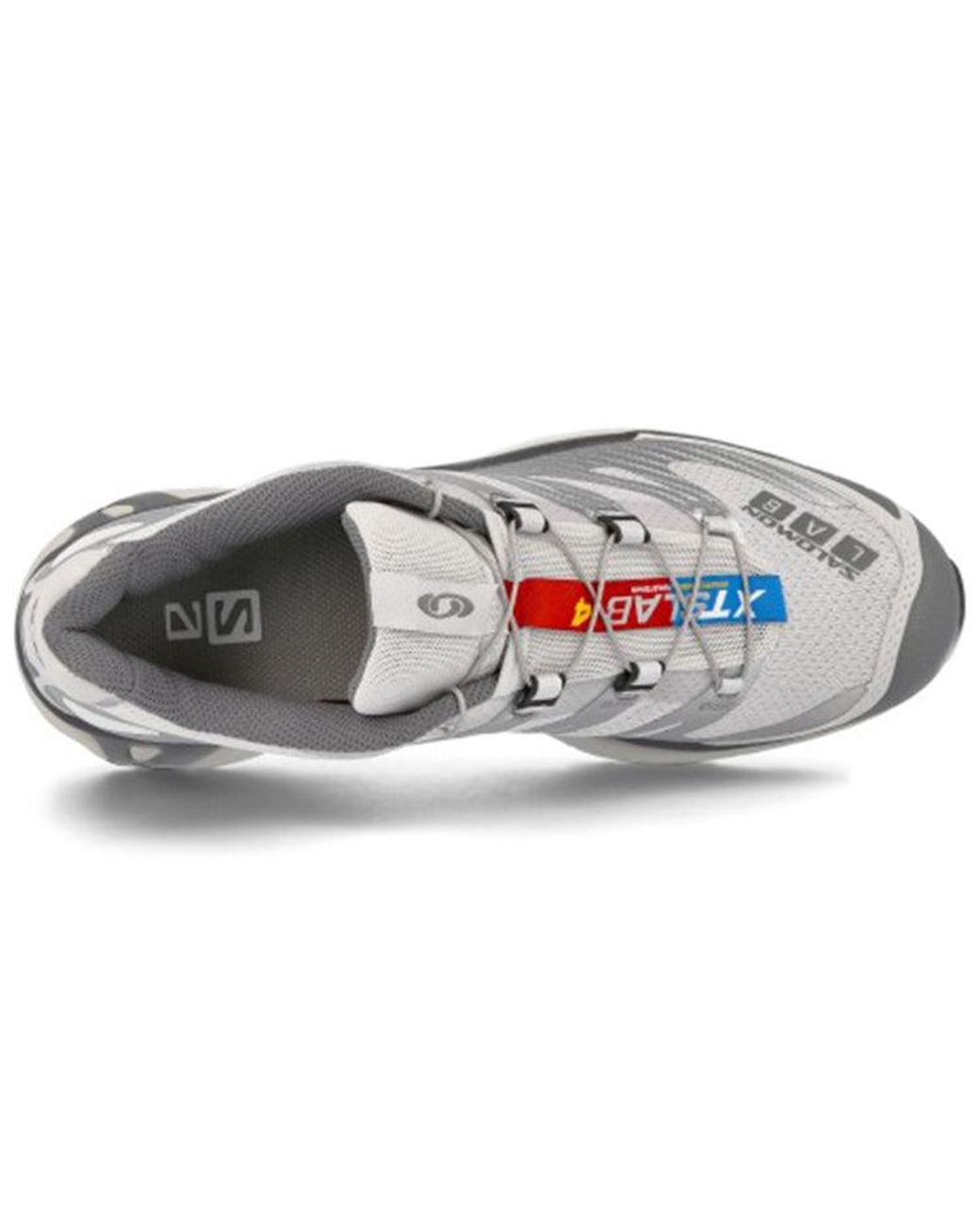 Salomon White Xt-4 Advanced for men