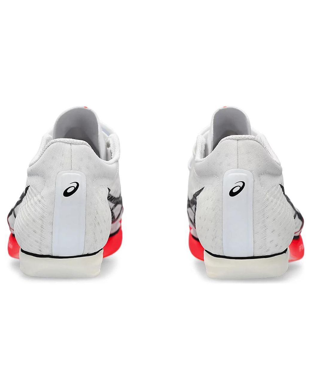 Asics White Metaspeed Md for men