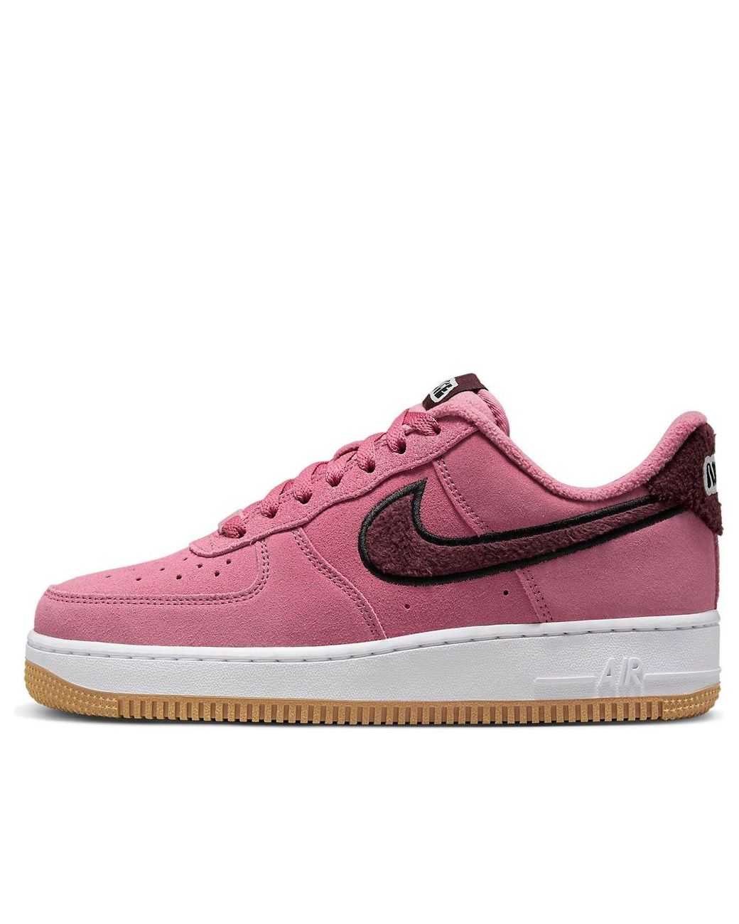 nike pink gum