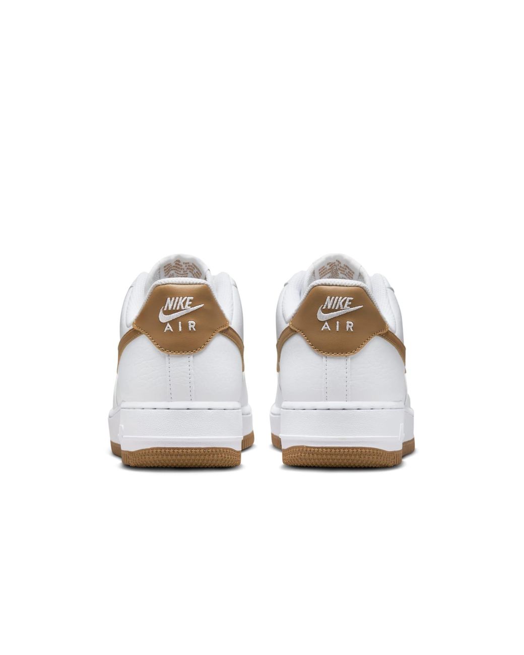 Nike White (Wmns) Air Force 1 '07 Next Nature Flax'