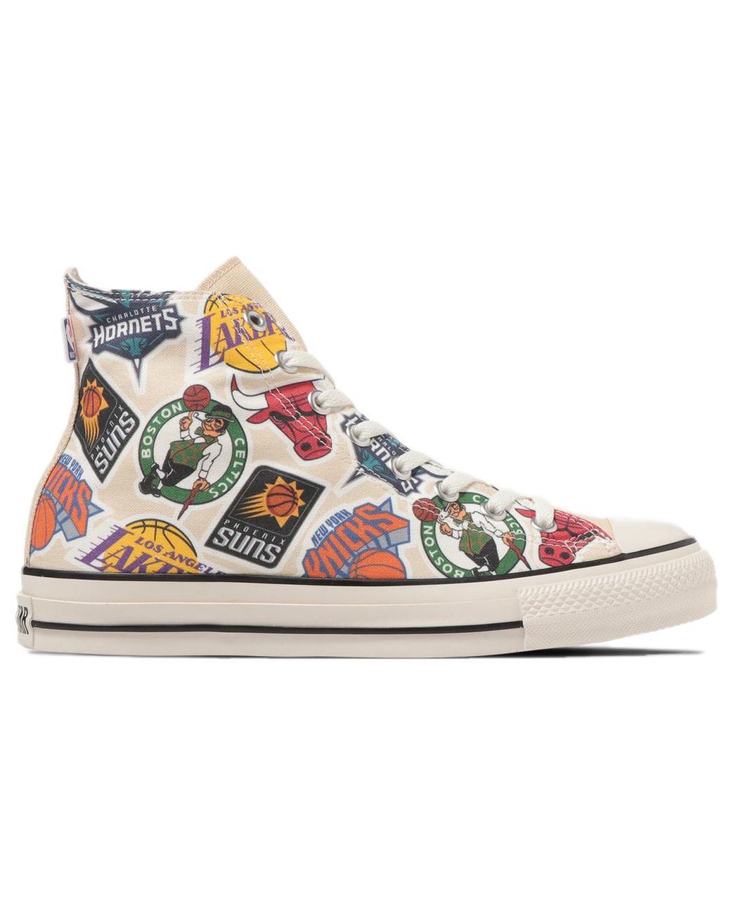 Converse Blue All Star X Nba Hi 'Off Multi-Color'