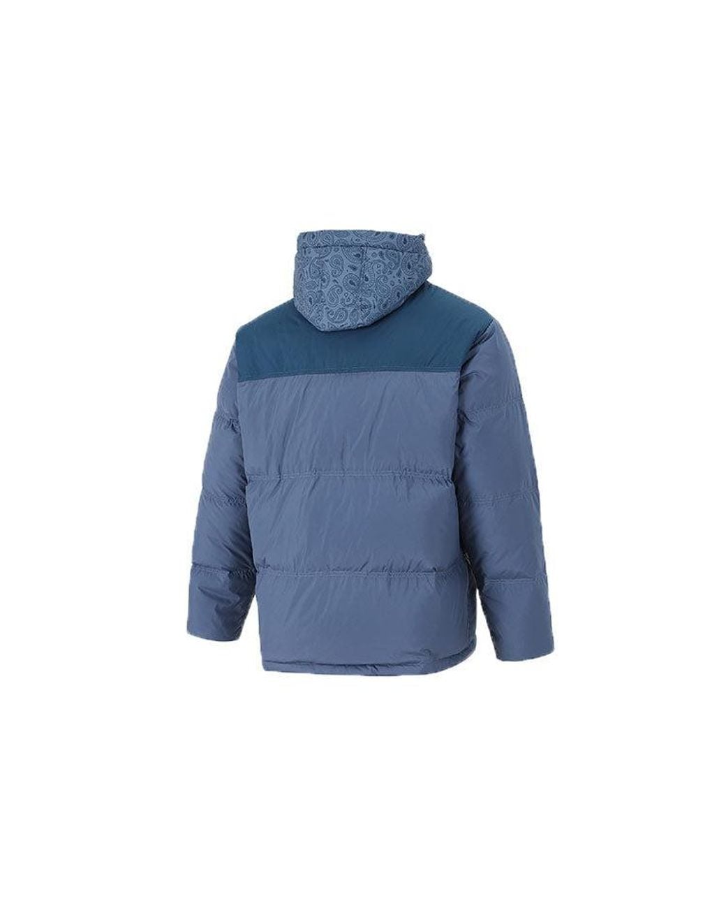 PUMA Blue Classics Padded Jacket for men