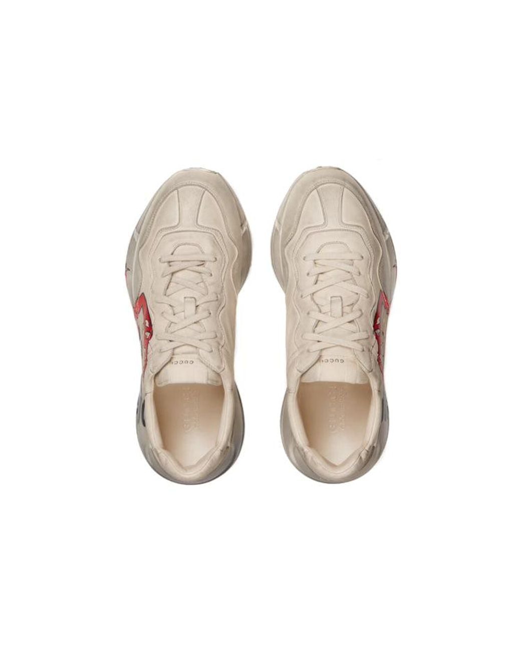 Gucci Red Rhyton for men