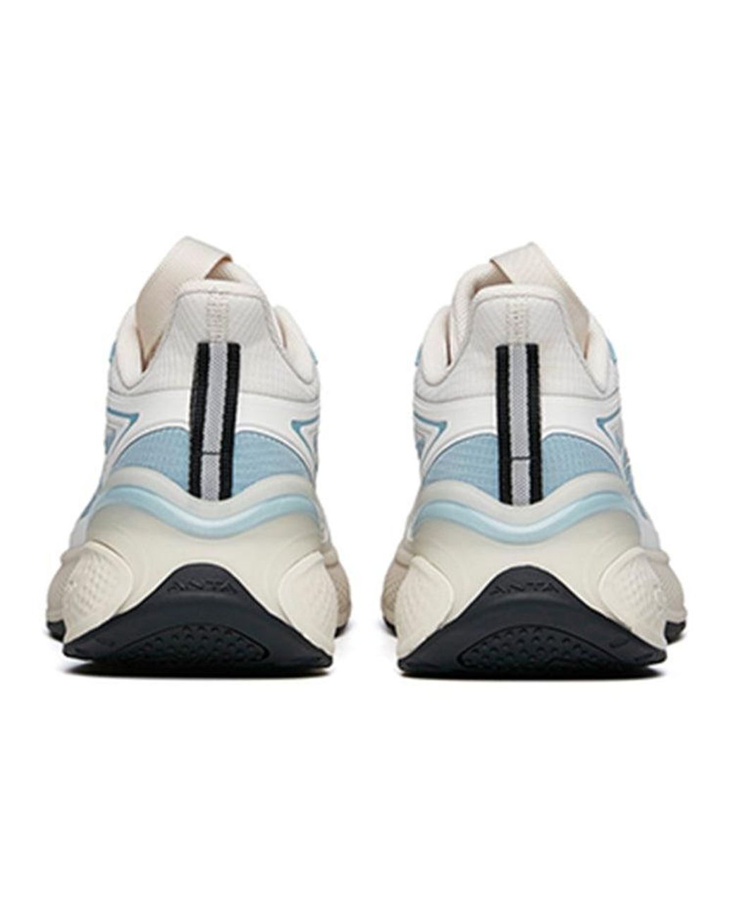 Anta White C37 2.0 Low Running Shoes for men