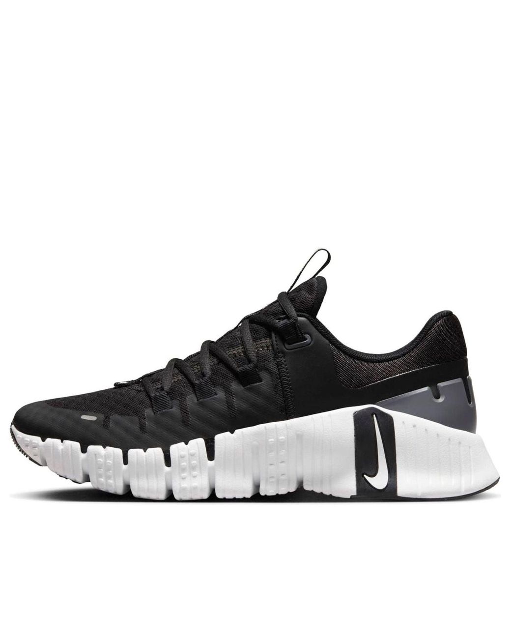 Nike Black Free Metcon 5 Shoes