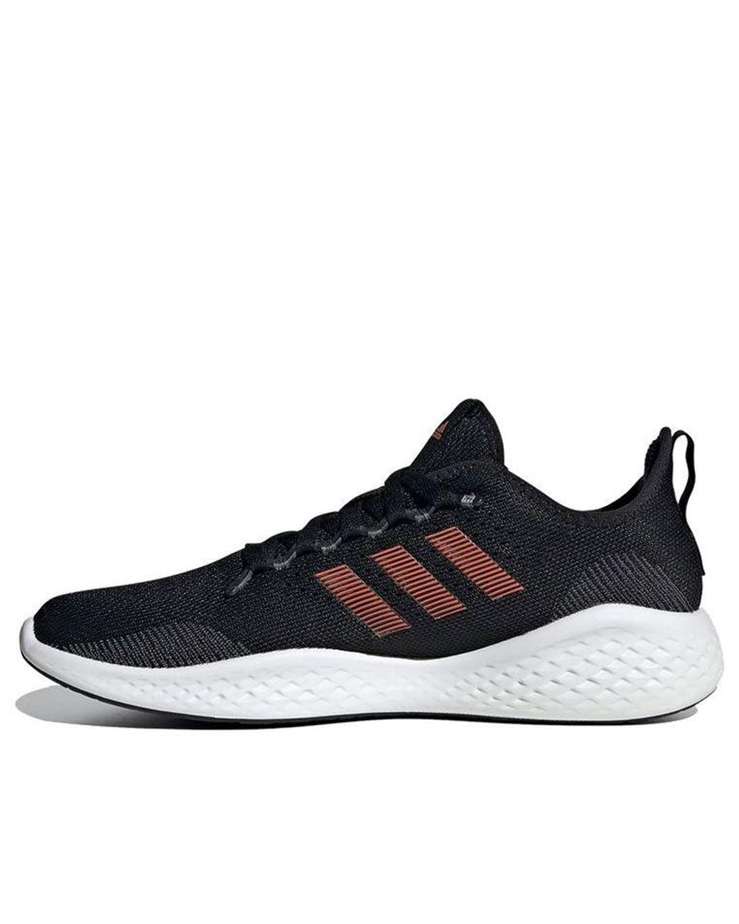 Adidas Blue Fluidflow 2.0 Solar' for men