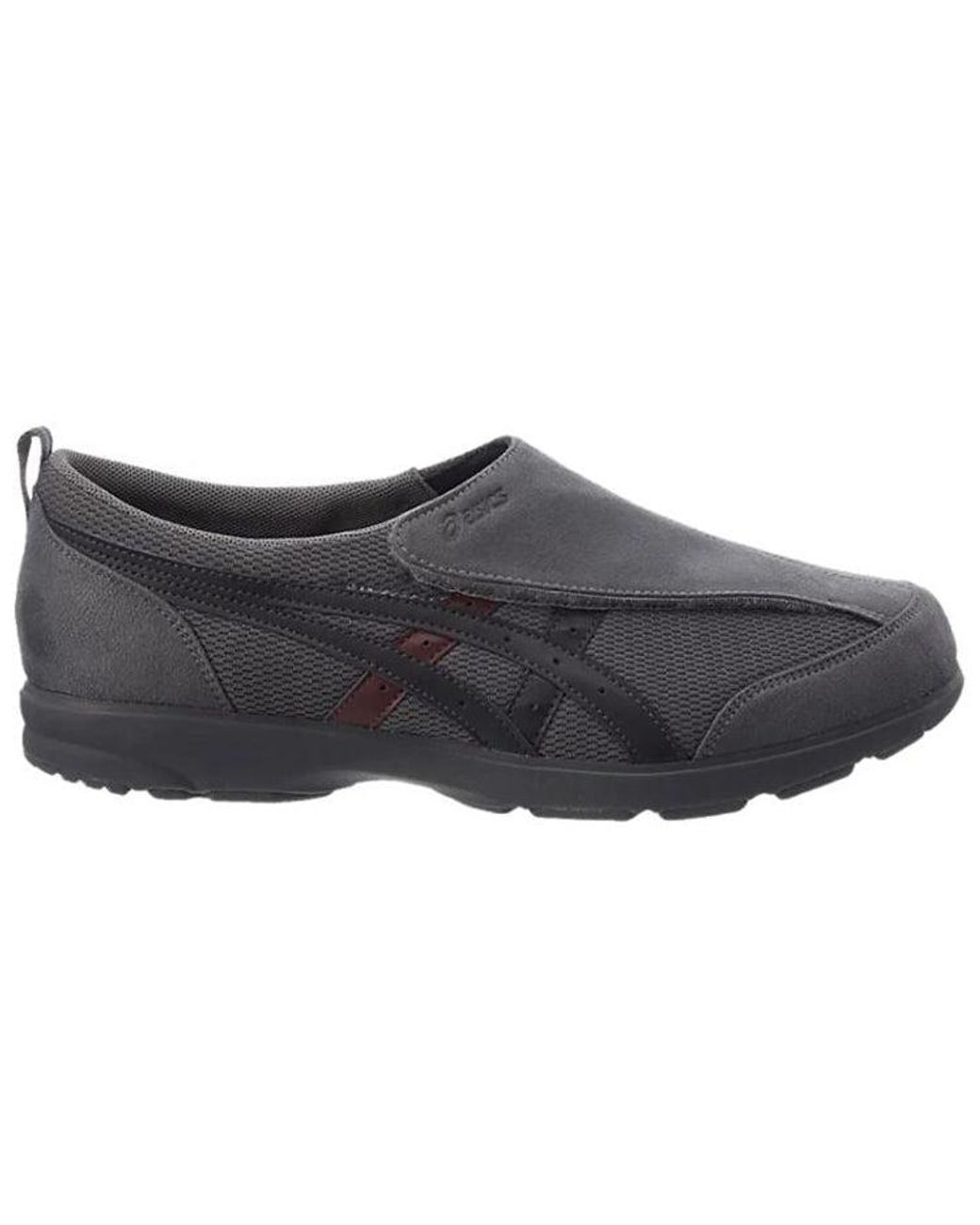 Asics Gray Life Walker 101 (3E Width) Running Shoes for men