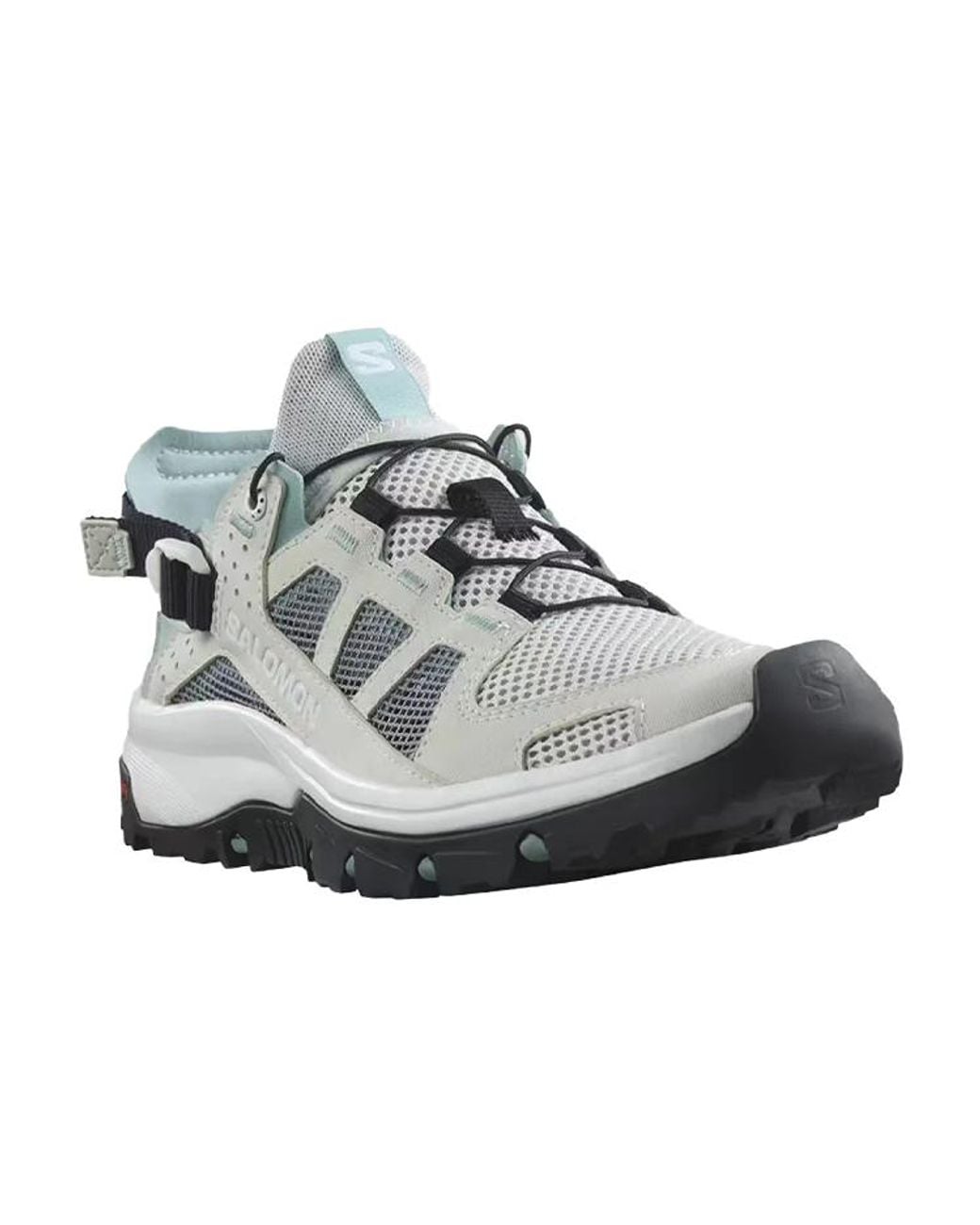 Salomon White (Wmns) Techamphibian 5