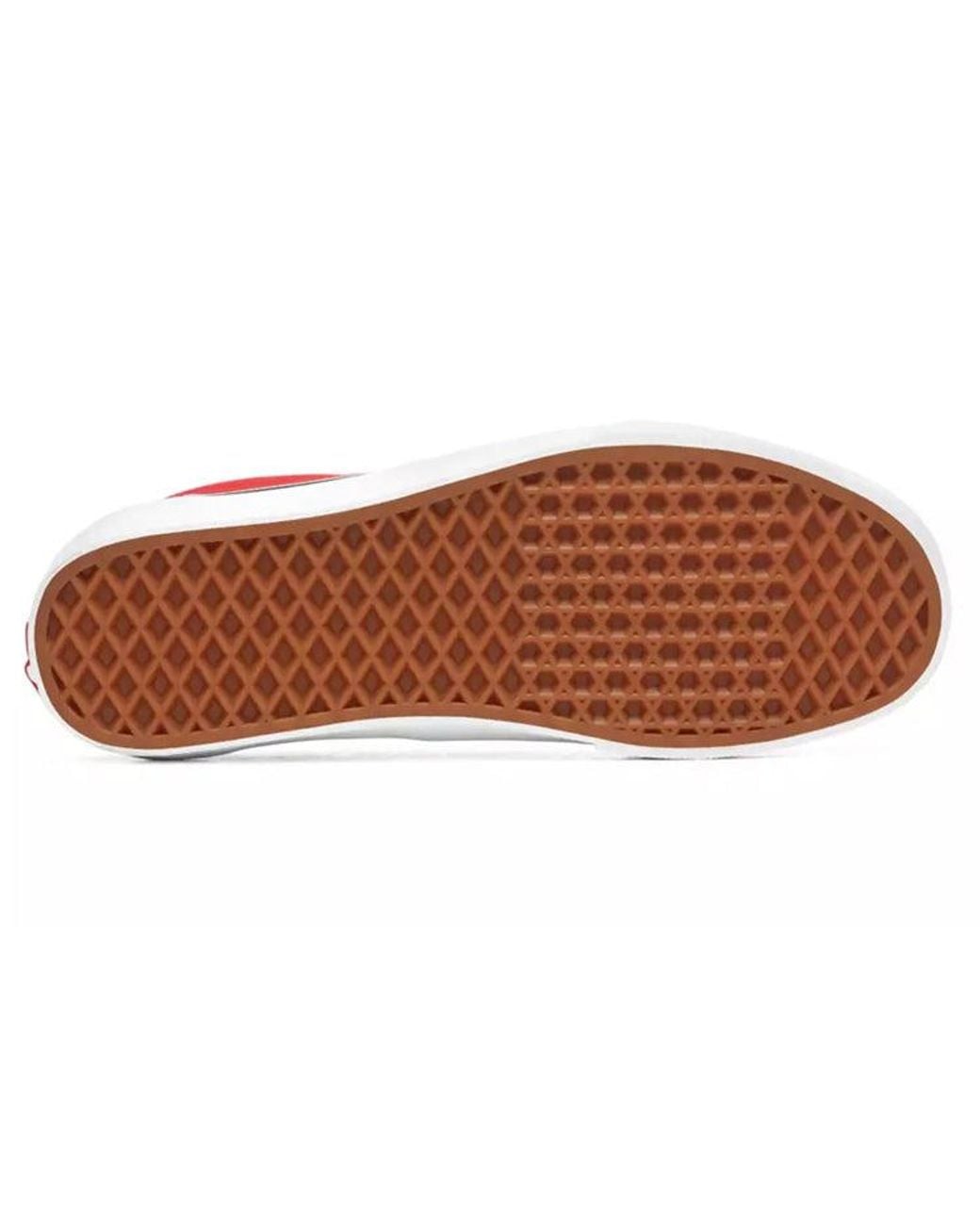 Vans Red Era 'Deboss Checkerboard for men