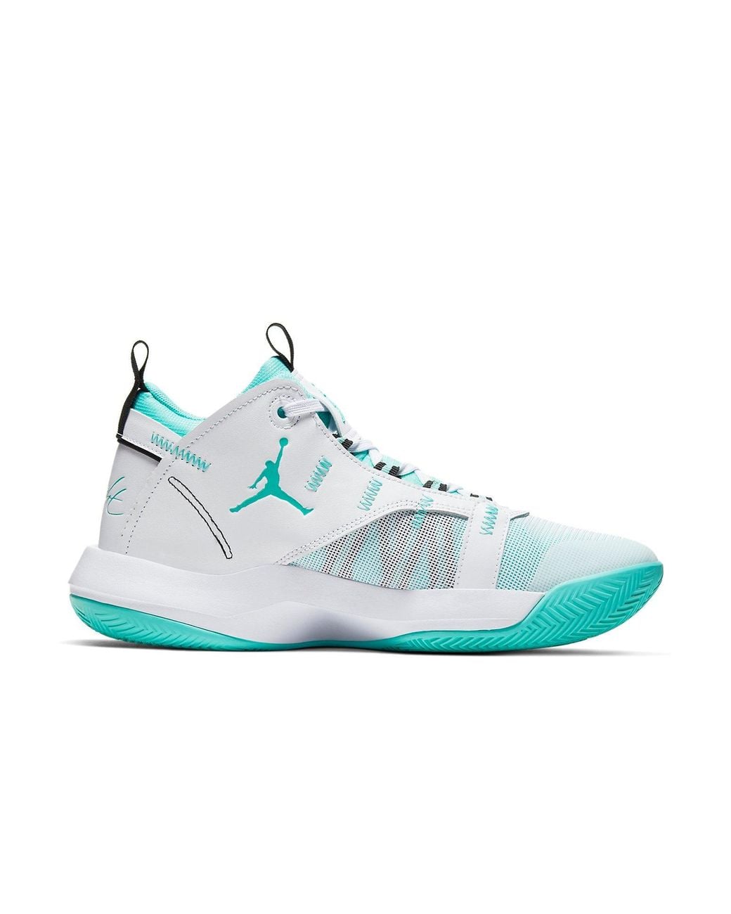 Nike Blue Jumpman 2020 Pf 'Aurora' for men