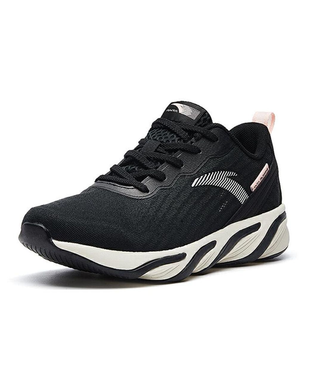 Anta Black (Wmns) Running Series 2020
