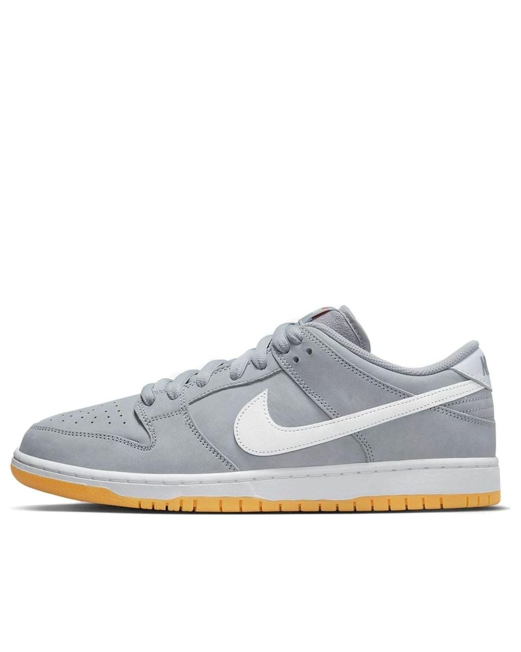 Nike Blue Dunk Low Pro Iso Sb 'Wolf Gum' for men