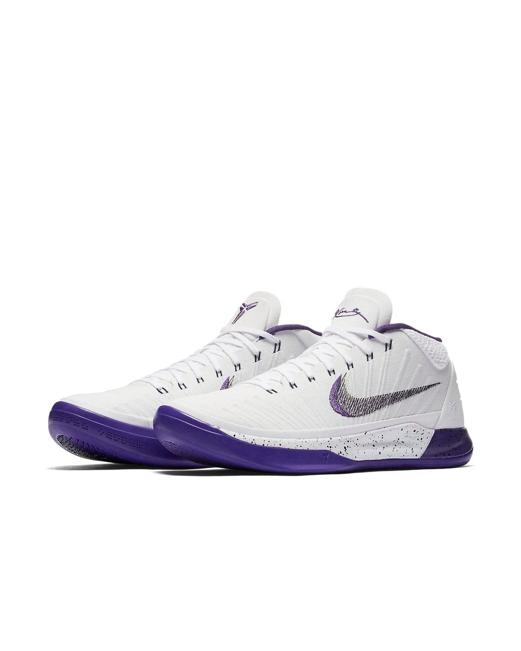 Nike Blue Kobe A.D. Mid 'Baseline' for men