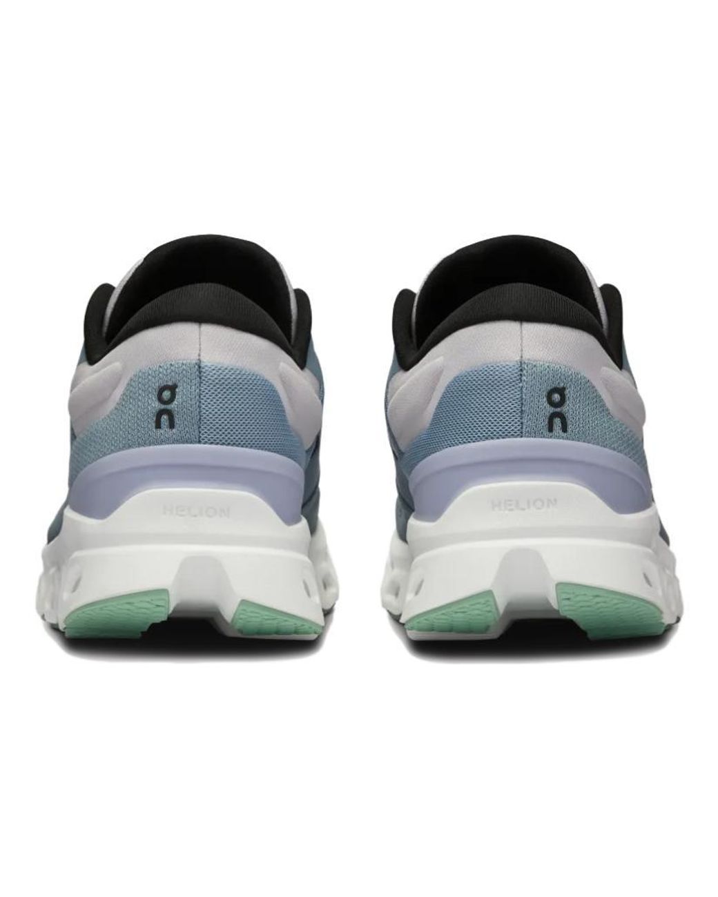 On Shoes Blue (Wmns) On Cloudstratus 3 'Wash Nimbus'