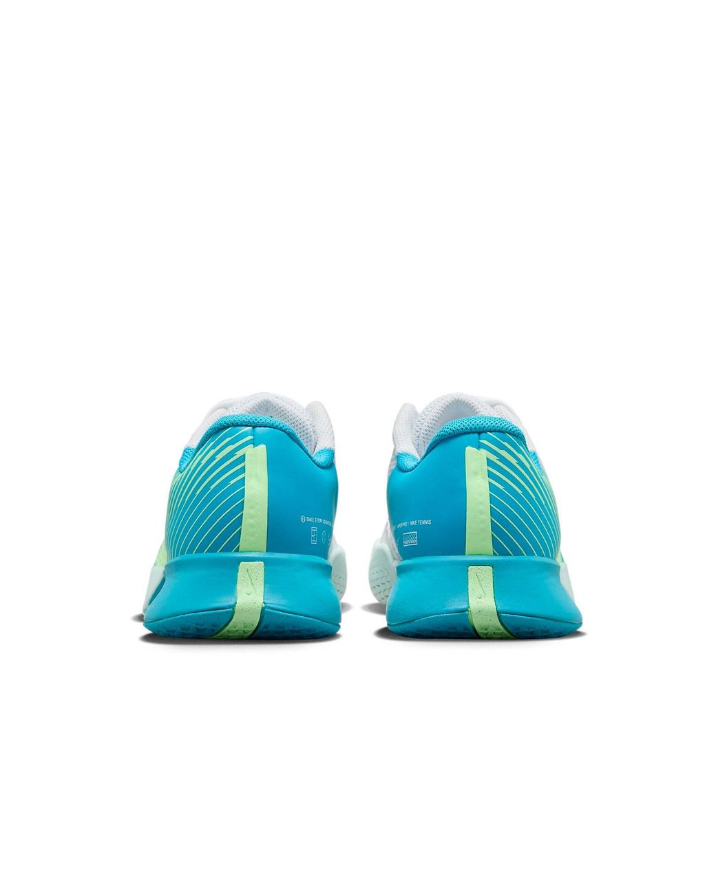 Nike Blue (Wmns) Court Air Zoom Vapor Pro 2 Nebula'