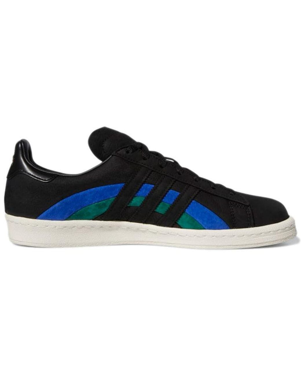 Adidas Blue X Book Works Campus 80S 'Jazz' for men