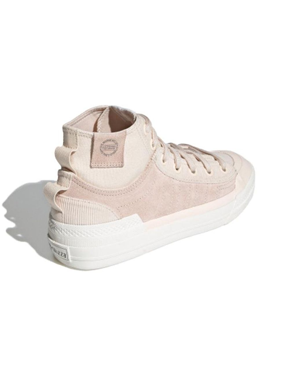 Adidas Natural (Wmns) Nizza Hi Dl Creamwhite'