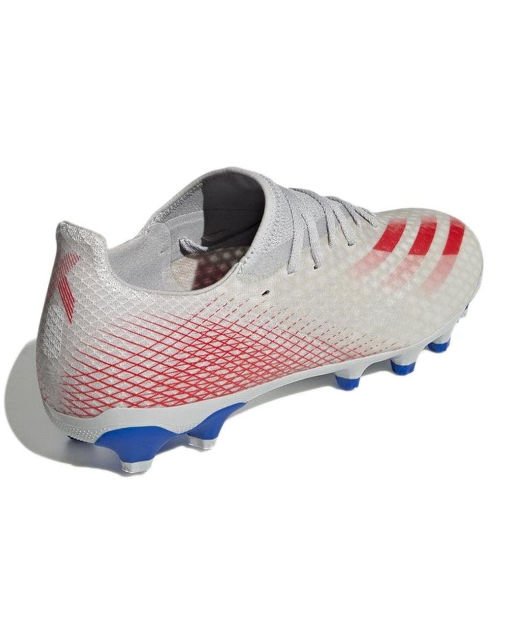 Adidas Gray X Ghosted.3 Mg for men