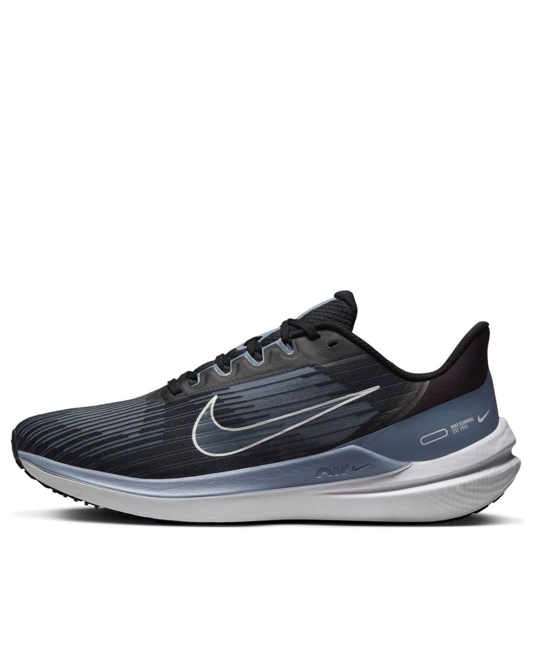 Nike Blue Air Zoom Winflo 9 Dd6203-008 for men