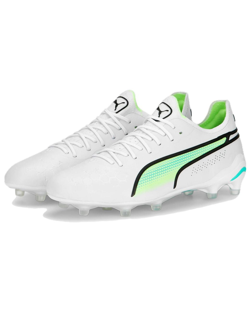 PUMA White King Ultimate Fg/Ag Football Boots