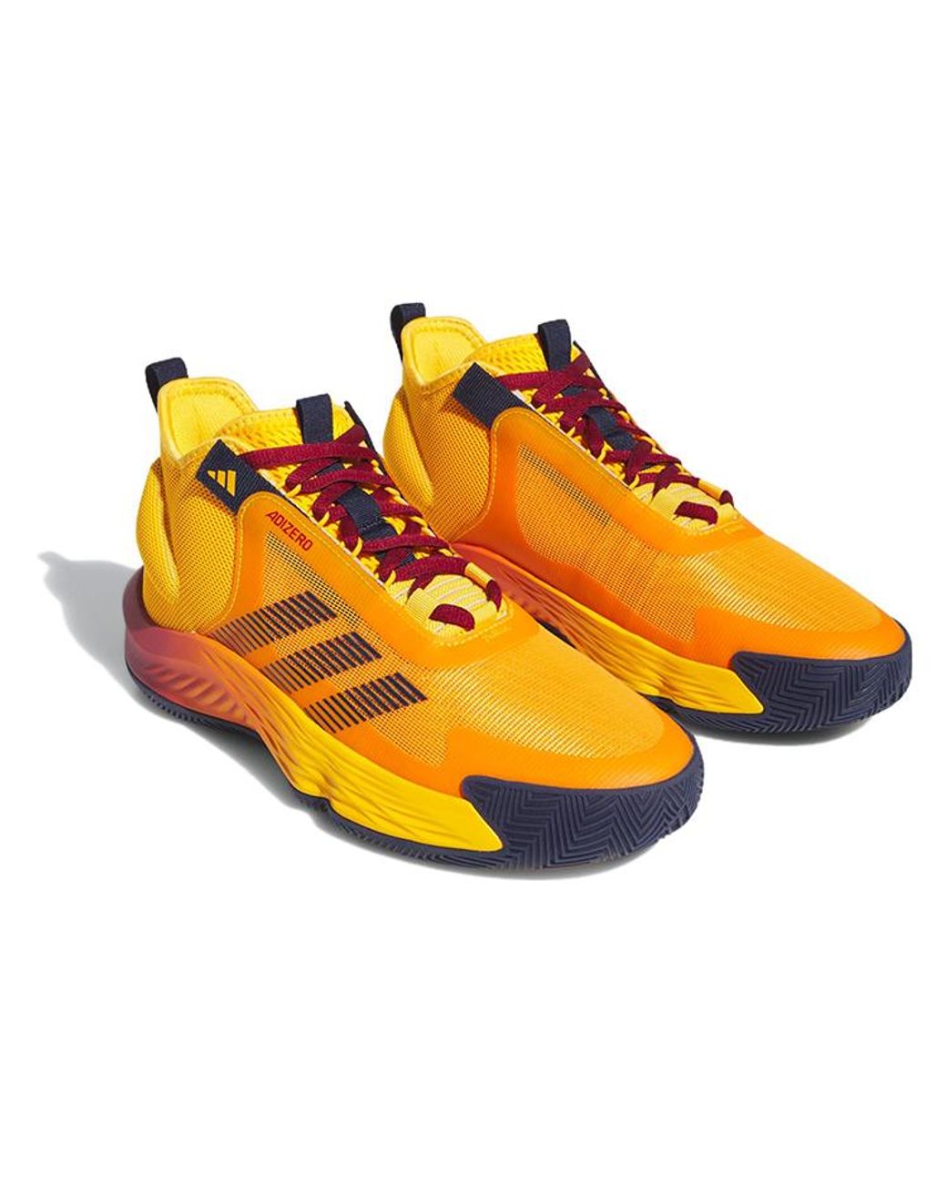 Adidas Yellow Adizero Select 'Team College' for men