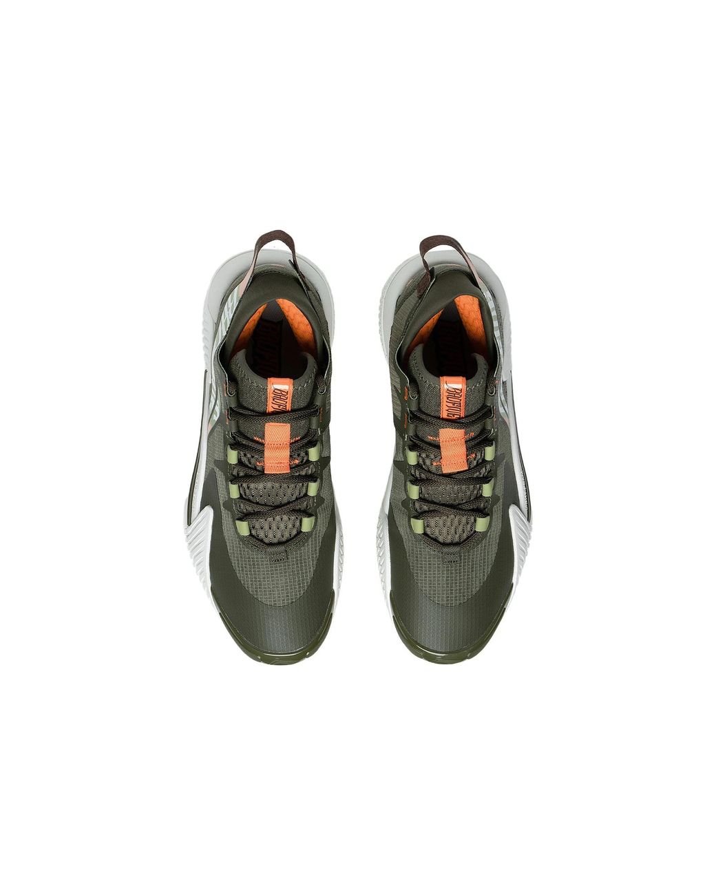 Li-ning Green Badfive 2 Low for men