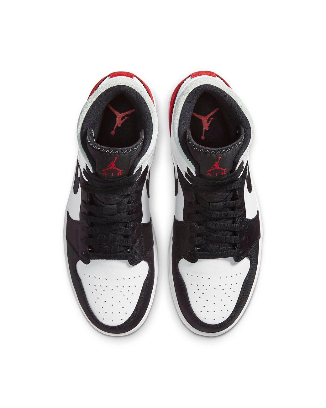 Nike Blue 1 Mid Se Toe' for men