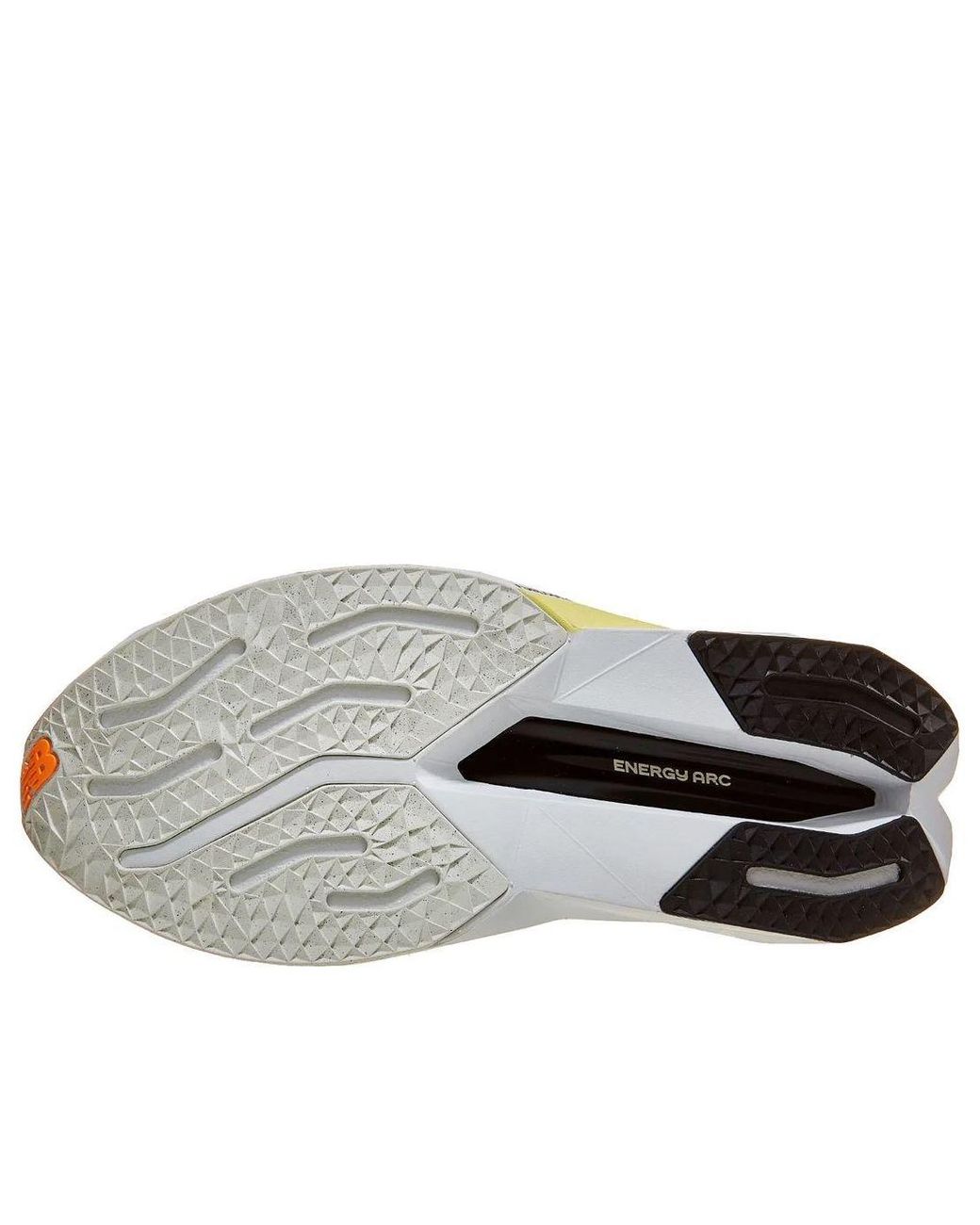 New Balance Gray (Wmns) Fuelcell Supercomp Trainer V3 'Angora Hot Mange'