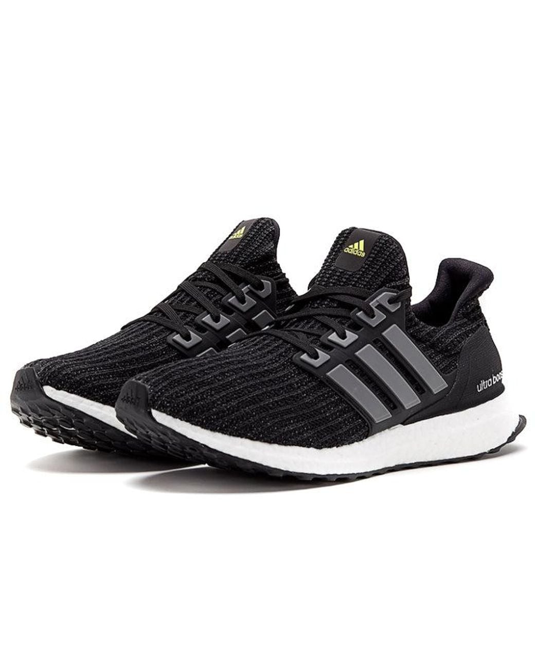 Adidas Black Ultraboost 4.0 'Anniversary' for men
