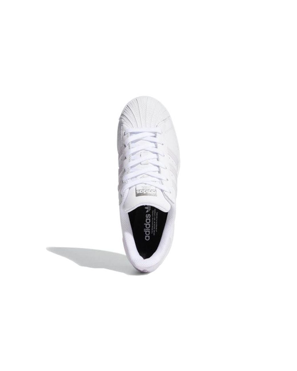 Adidas White (Wmns) Superstar Tint'