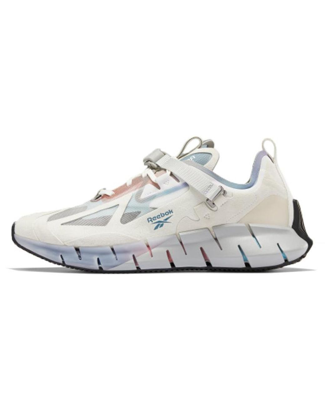 Reebok White Ian Paley X Zig Kinetica Concept Type 1 for men