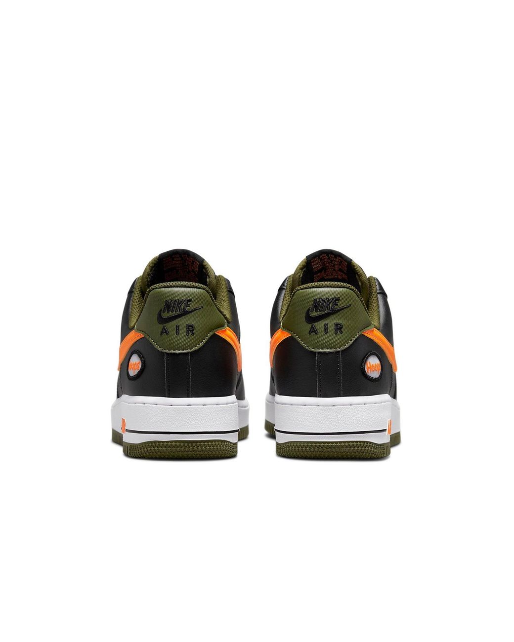 Nike Blue Air Force 1 '07 Lv8 'Hoops for men